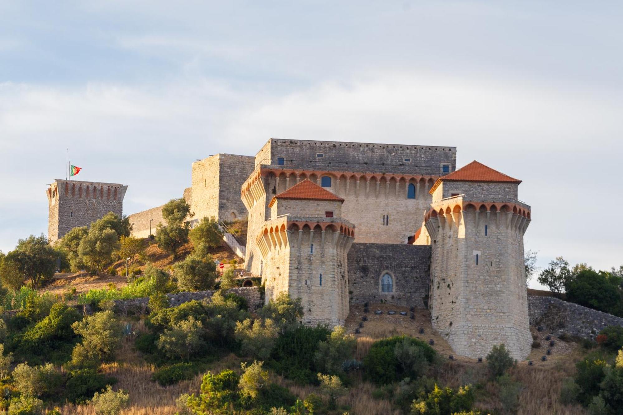 Pousada De Ourem - Fatima Exterior photo
