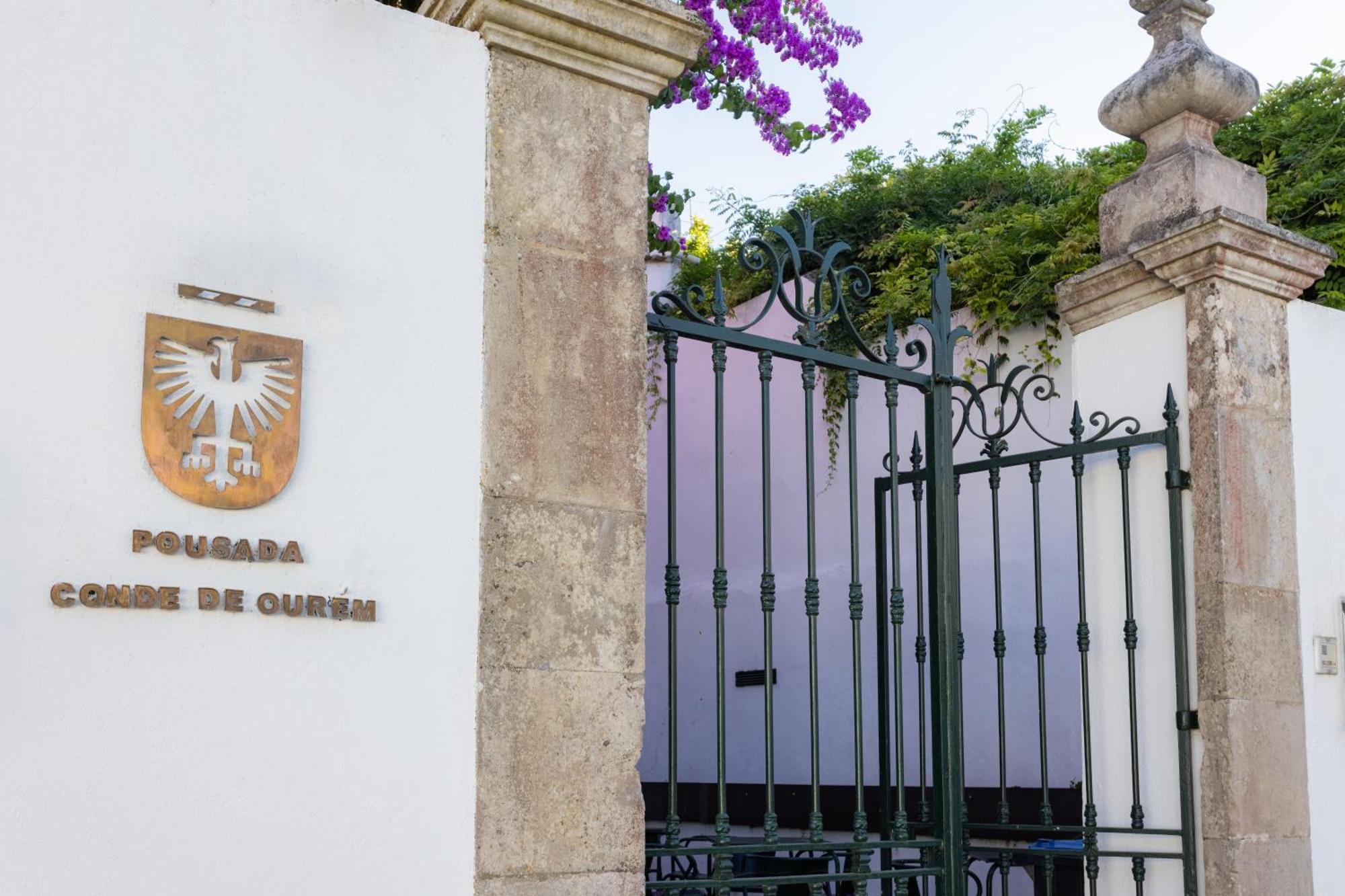 Pousada De Ourem - Fatima Exterior photo