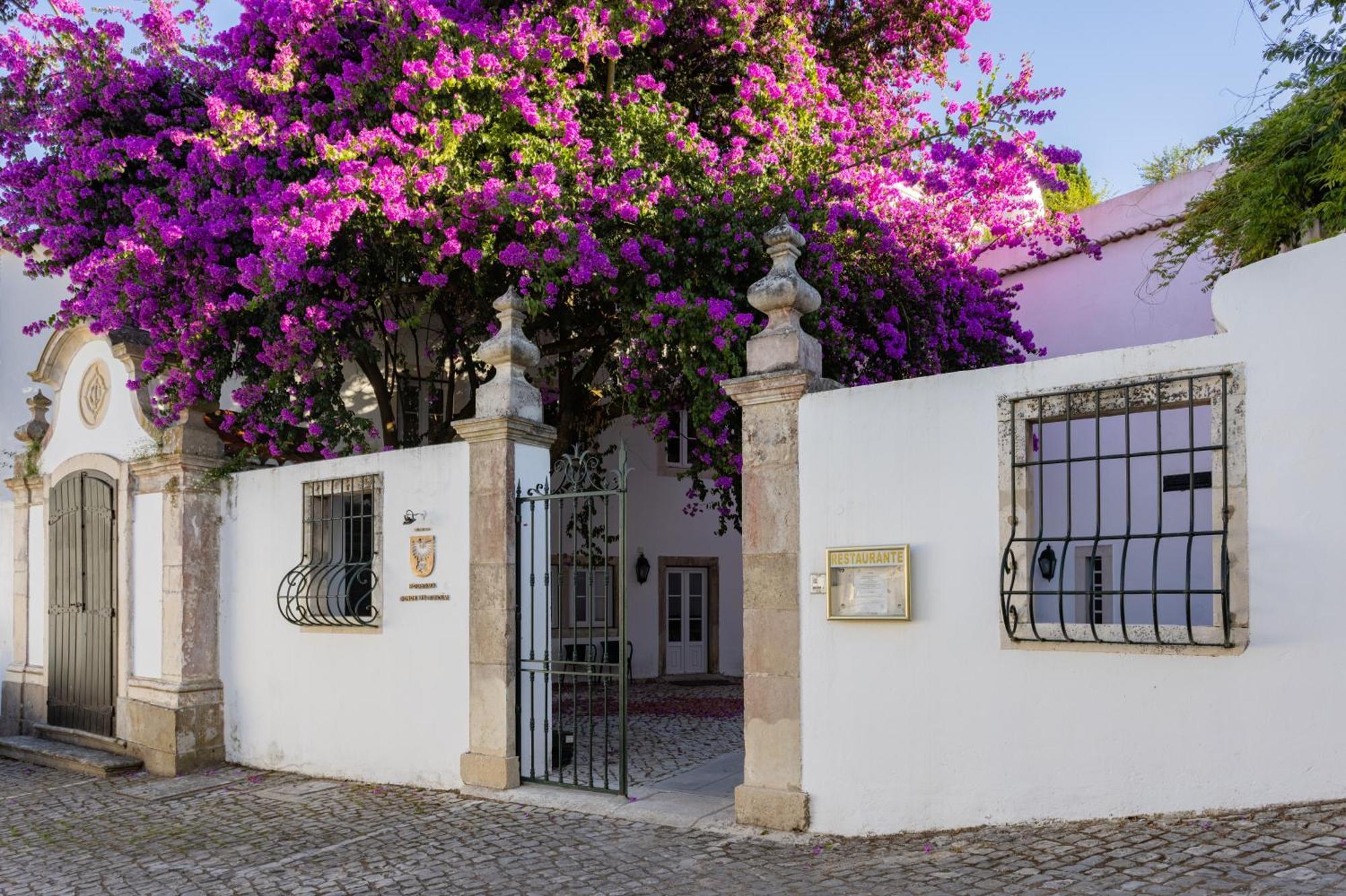 Pousada De Ourem - Fatima Exterior photo